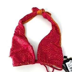 ViX NWT piper Luvia bikini top small